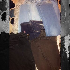 Jeans jeans jeans!!